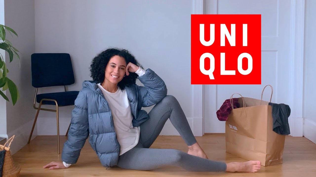 Uniqlo Winter Essentials | Sharlene Radlein