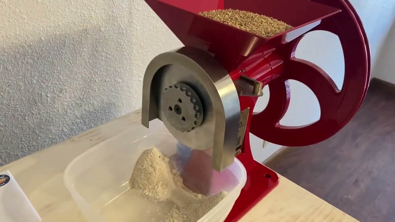 Grainmaker No.116 Unboxing and First Use