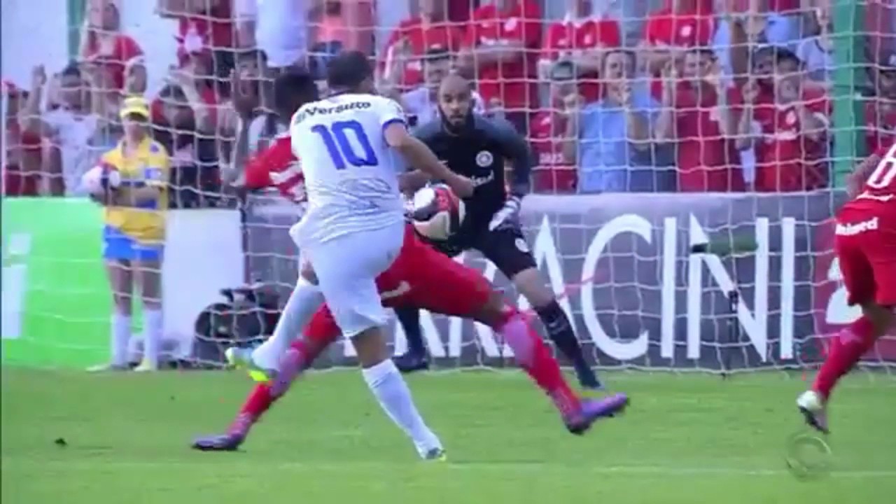 Veran&oacute;polis 1 x 1 Inter - Melhores Momentos - 29/01/2017