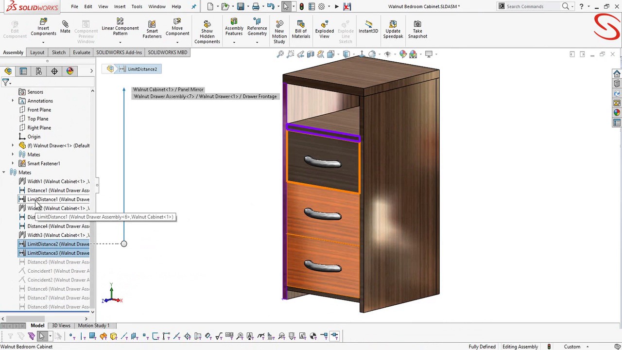 SOLIDShots- Alternate Position Views - Free SOLIDWORKS Tutorial