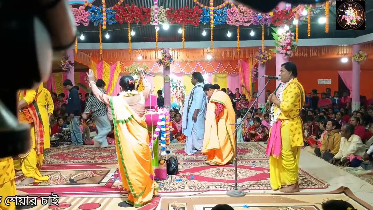মোরা বন্ধনে বন্দিয়া তোমায় ডাকি হে । গুরু বন্দনা গান। শিল্পী ইন্দ্রজিৎ ভাই । এক নাম সংকীর্তন ।