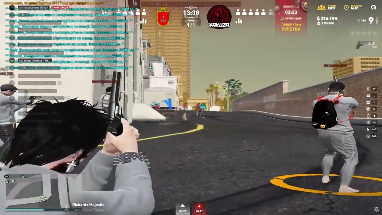 I tried it all