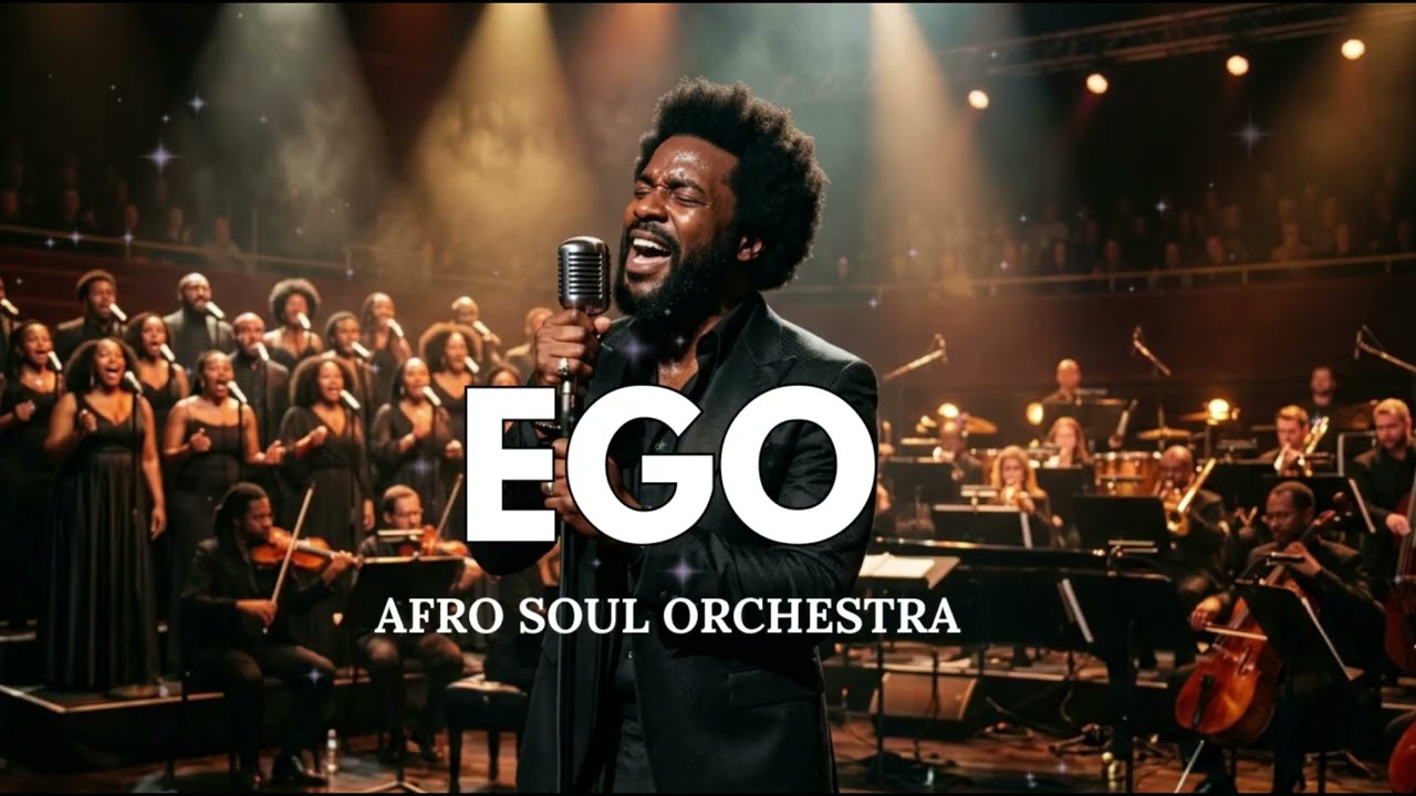 EGO – Willy William | Afro Soul Orchestra Cover (Epic Live Choir Version)