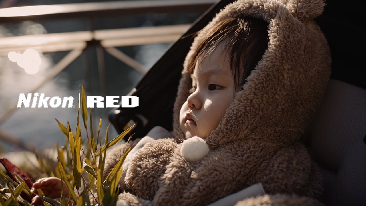 A Peaceful Holiday in Rural Japan: Family Walk and Festival | Nikon ZR (Jan 2026)