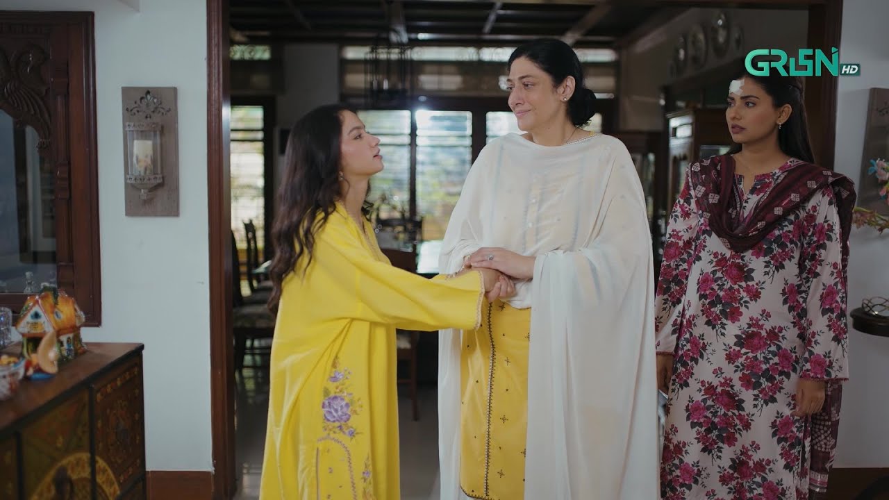 Rishte Wali Ko Ghar Se Bhaga Diya #ainaasif #ahmedrafique #shortvideo #maa #multiverseentertainment
