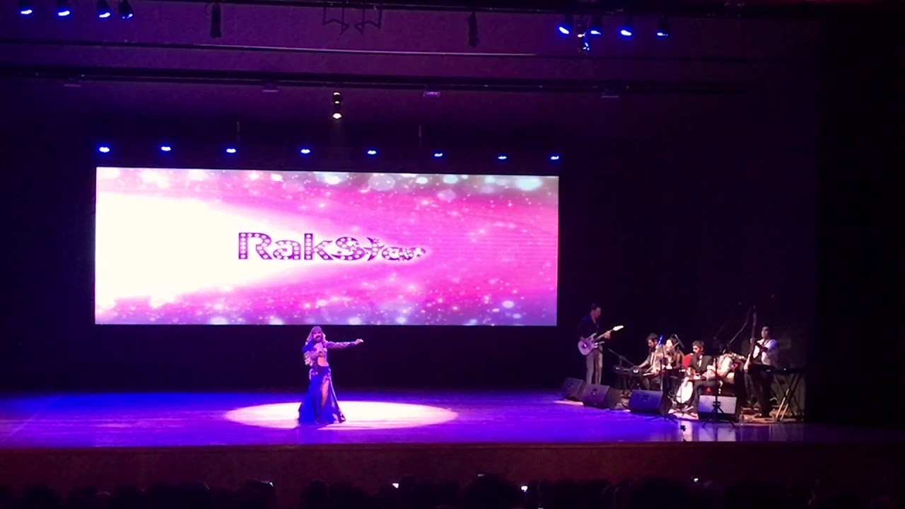 Pasion de Oriente - Negma (Festival Rakstar 2019)