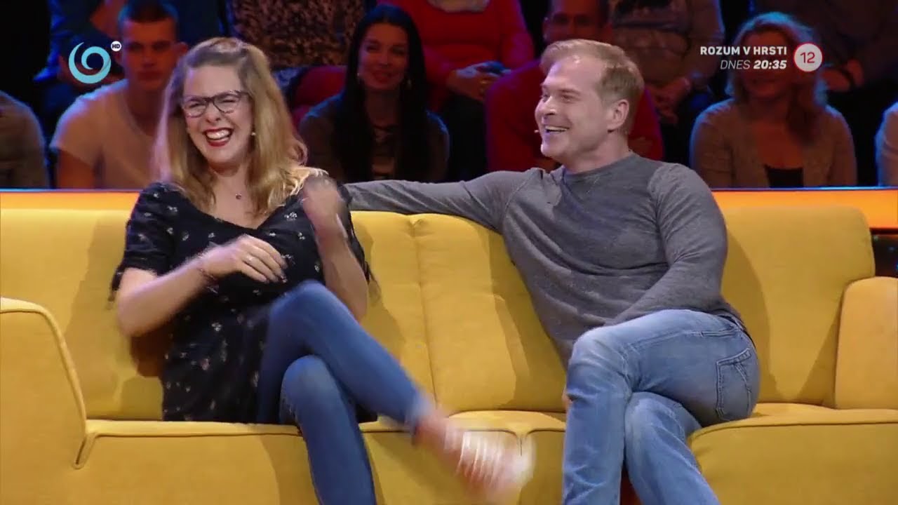 Ako sa spoznali Kristína Tormová a Marcel Ochránek (ROZUM V HRSTI)