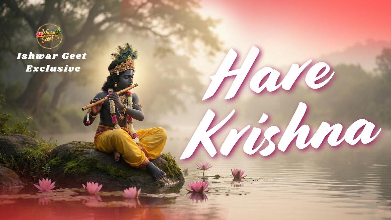 Best Hare Krishna Kirtan – Ishwar Geet Exclusive