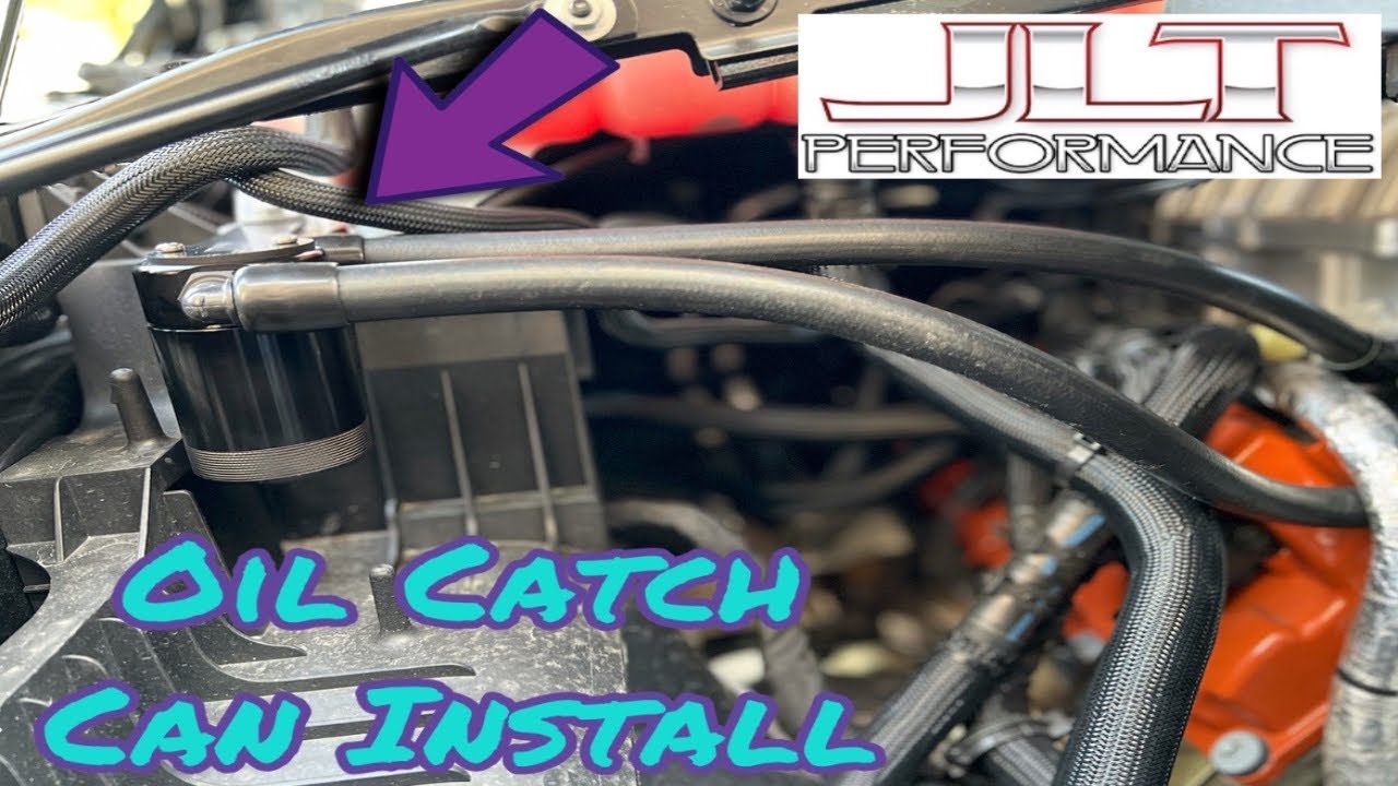 Ram TRX JLT 3.0 Oil Separator  Install | JLT Oil Catch Can
