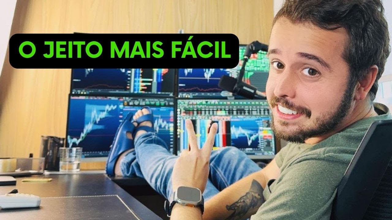 COMEÇAR NO DAY TRADE COM 1.000 REAIS, aprenda como fazer | 267 de 365