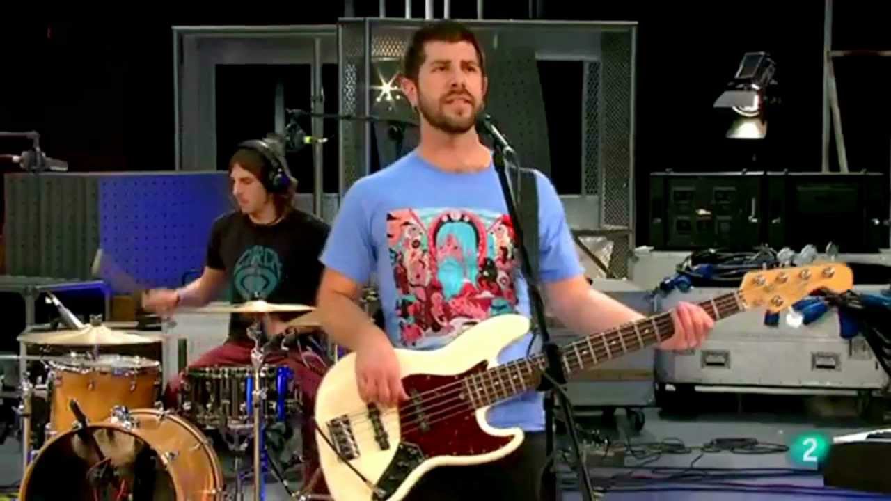 Nyand&uacute; - Abs&egrave;ncies (Directe a TVE-La2)
