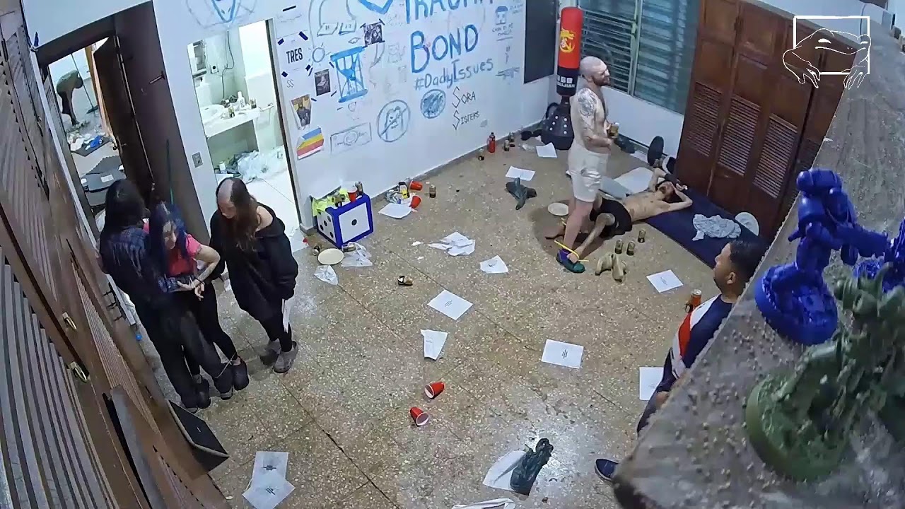 El Estanque The Social Experiment Day 17