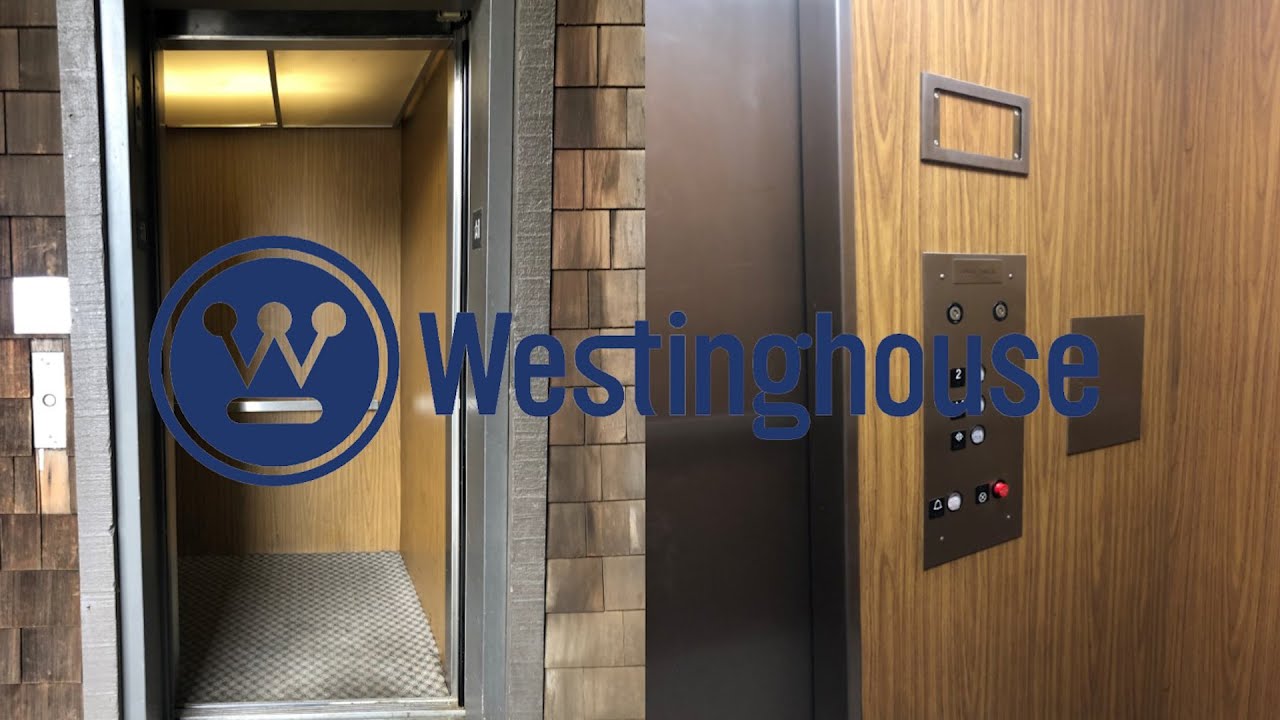Questionable Westinghouse AE Hydraulic Elevator - 6700 Freeport Blvd - Sacramento, CA