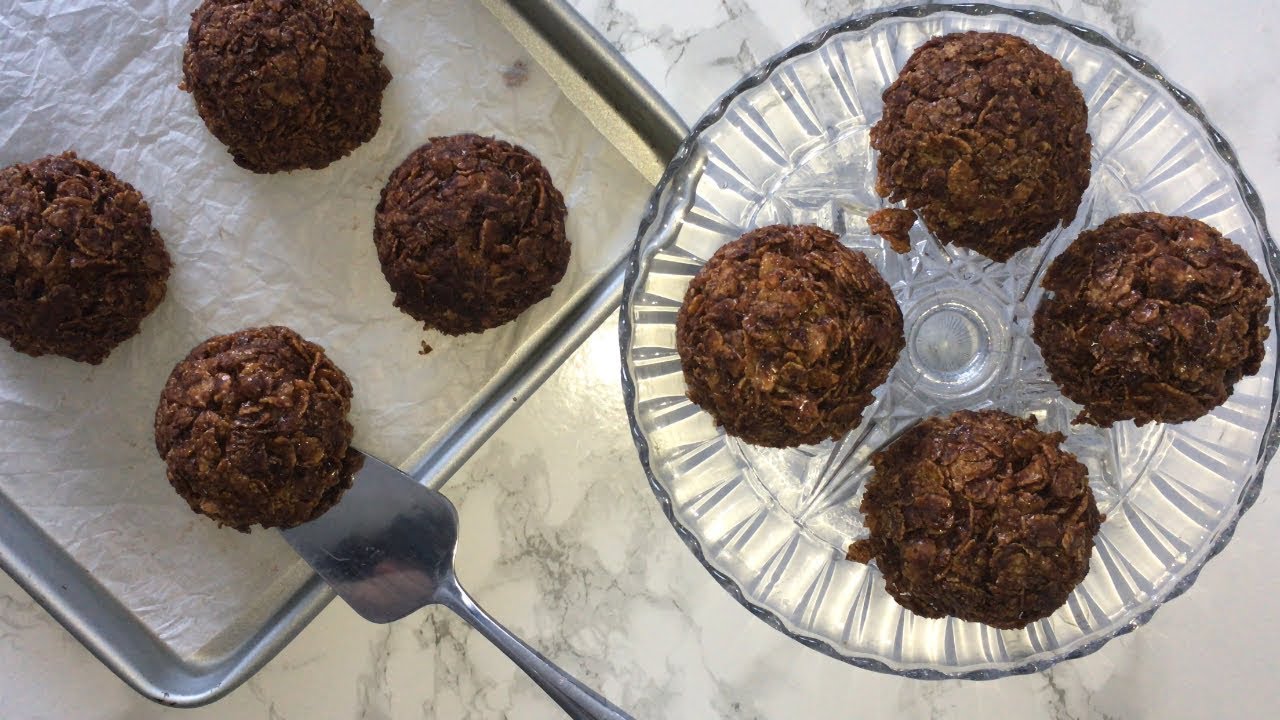 Chocolate Hedgehogs | Old School Dinners
