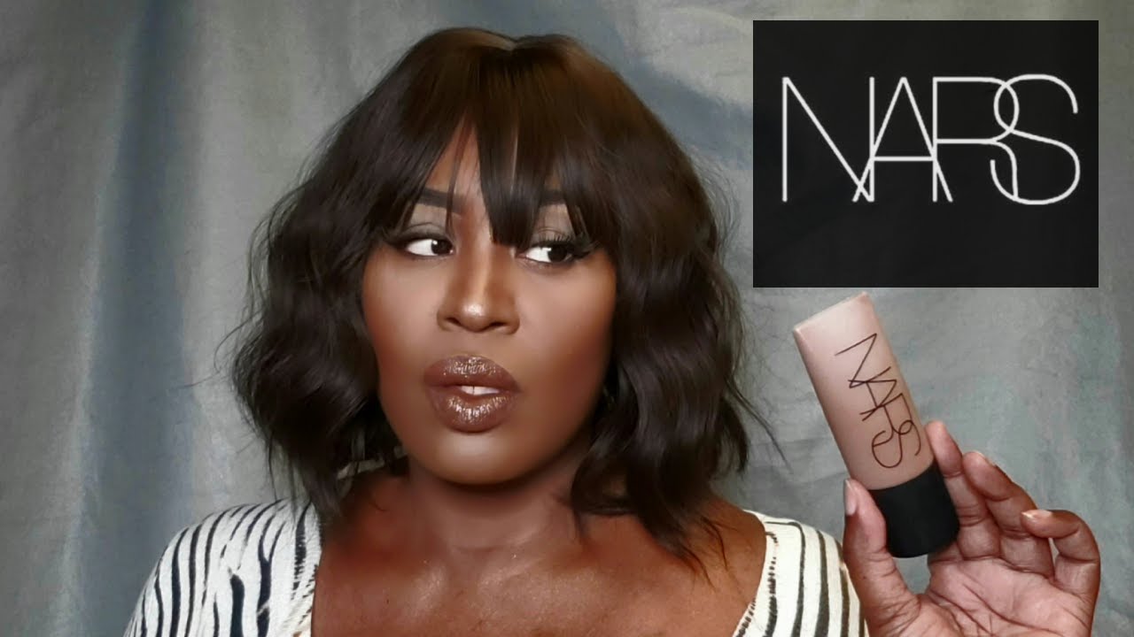 Nars Soft Matte Foundation Review (New Caledonia) & MORE New Makeup Products
