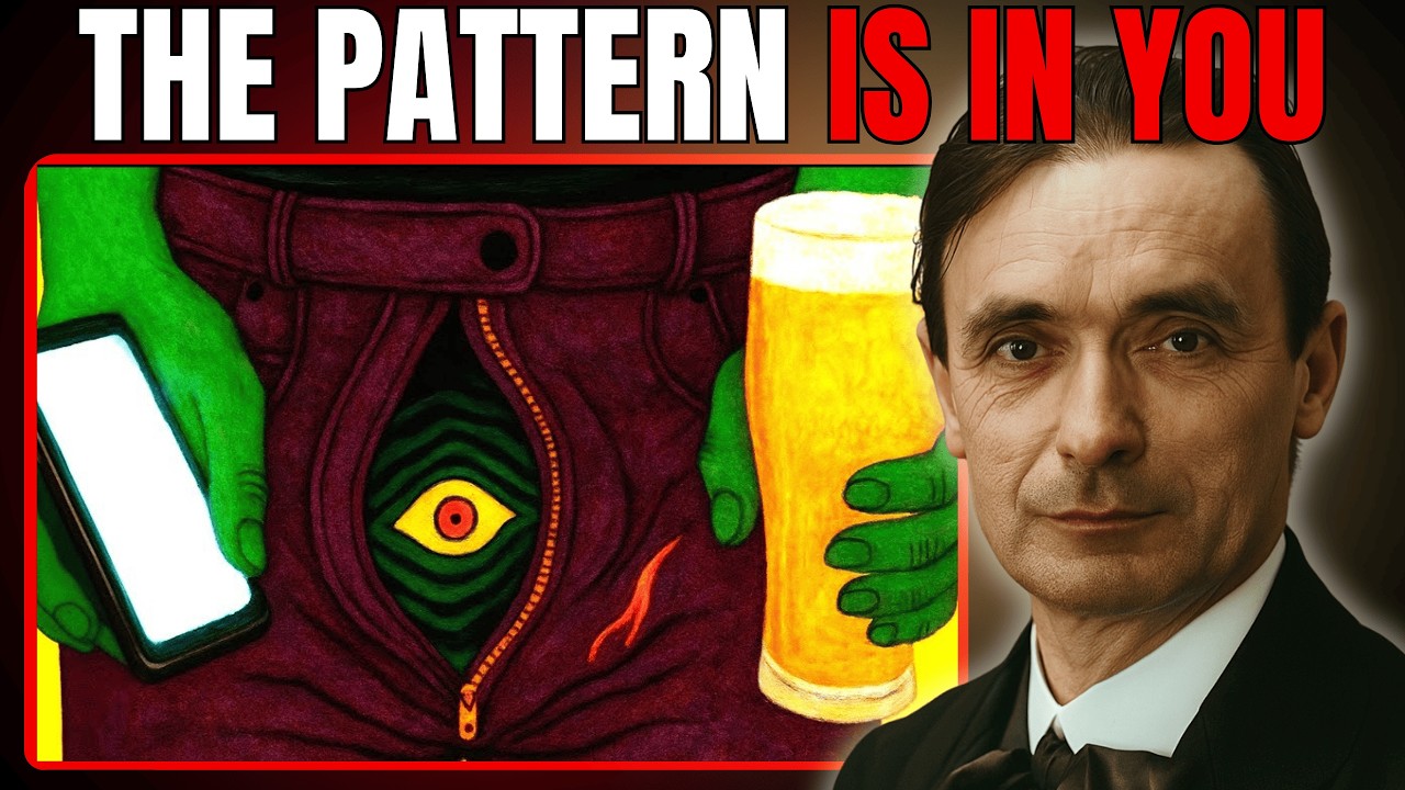 ACCORDING TO RUDOLF STEINER’S THEOSOPHY, WHY YOU ALWAYS ATTRACT THE SAME TYPE OF PERSON