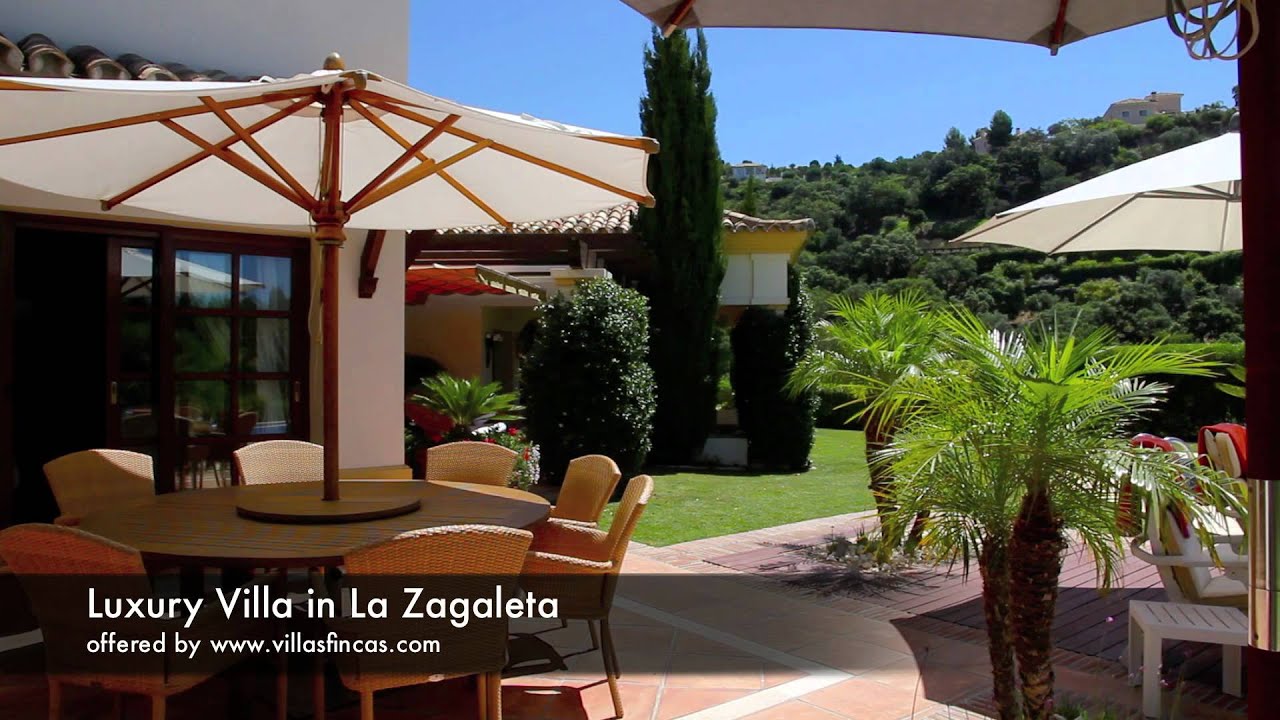 Luxury Villa in La Zagaleta, Andalusia, Spain