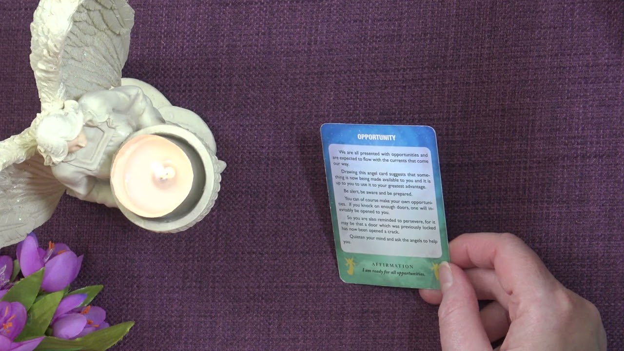 Your Daily Angel Message - A Little Angel Message — What the Angels Want You to Know Today ✨