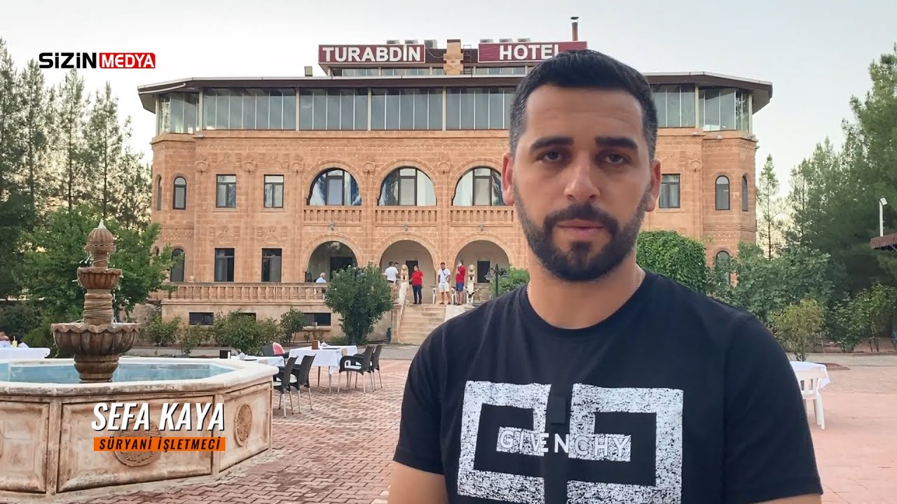 Turabdin Hotel & Cafe Hizmetinizde