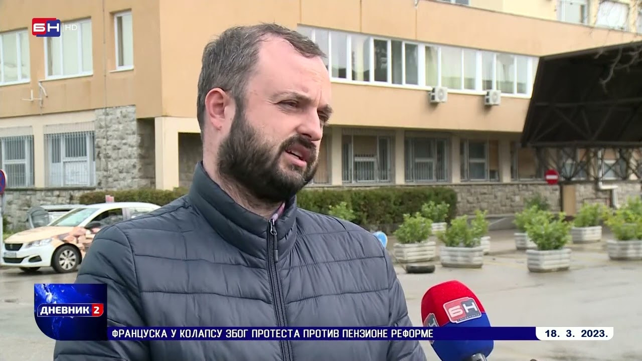 Raste broj napada na novinare (BN TV 2023) HD