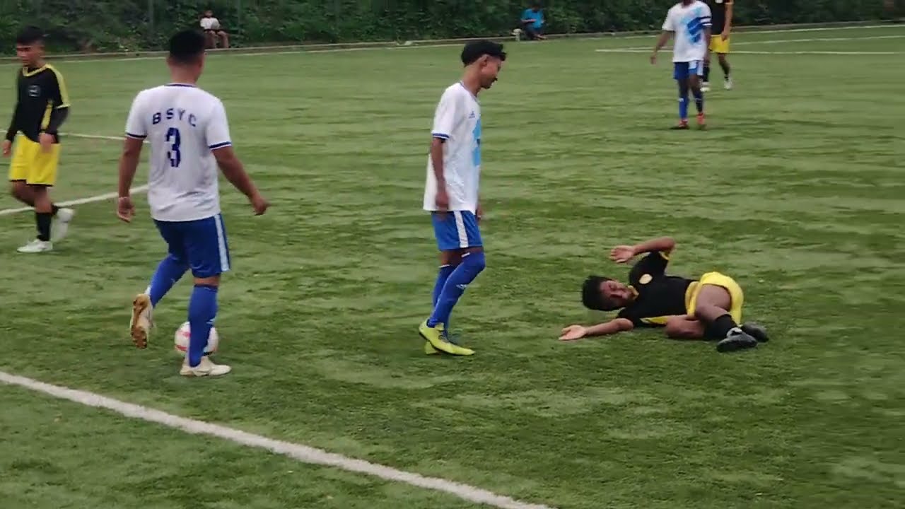 Babelapara vs Chandmari FC Football/Tura Football League/Chandmari Football Playground