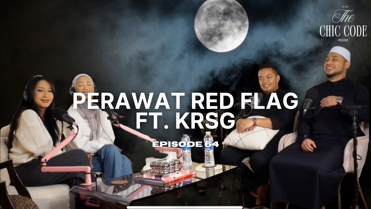 Perawat Red Flag with KRSG | Episode 64