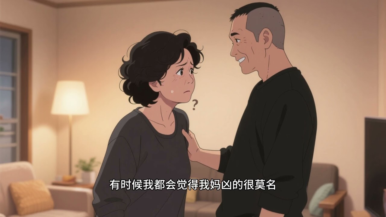 水獭在听-8-为什么妈妈会找爸爸这种？