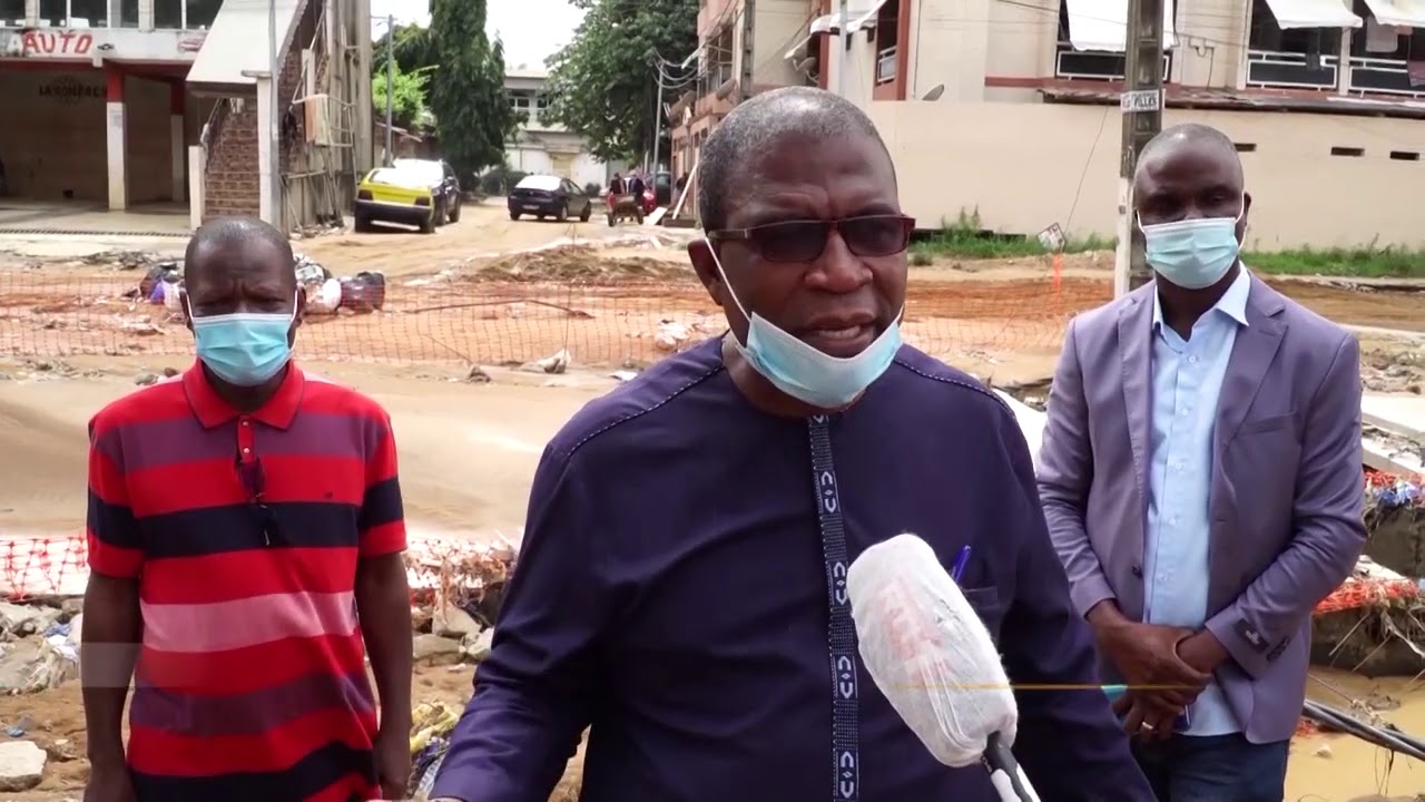 Société : Pluies diluviennes à Abidjan, quelles solutions pour limiter les dégâts ? (Enquête)