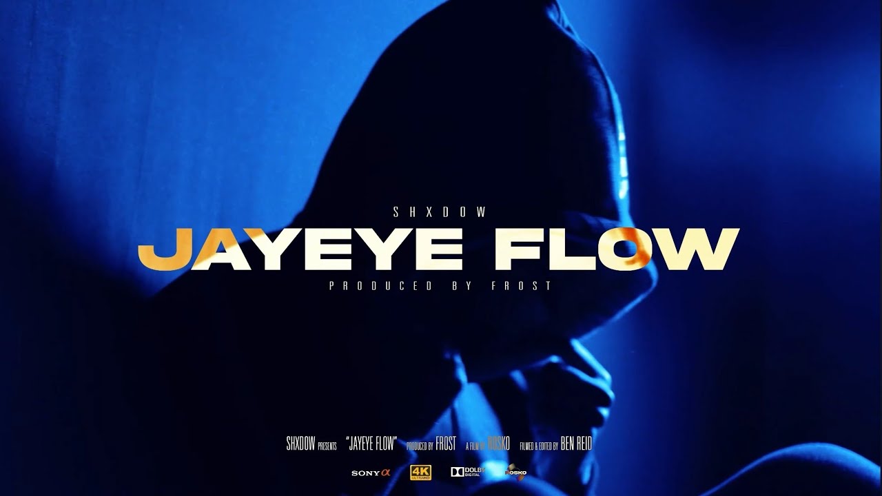 SHXDOW x FROST - JAY EYE FLOW (OFFICIAL VIDEO)