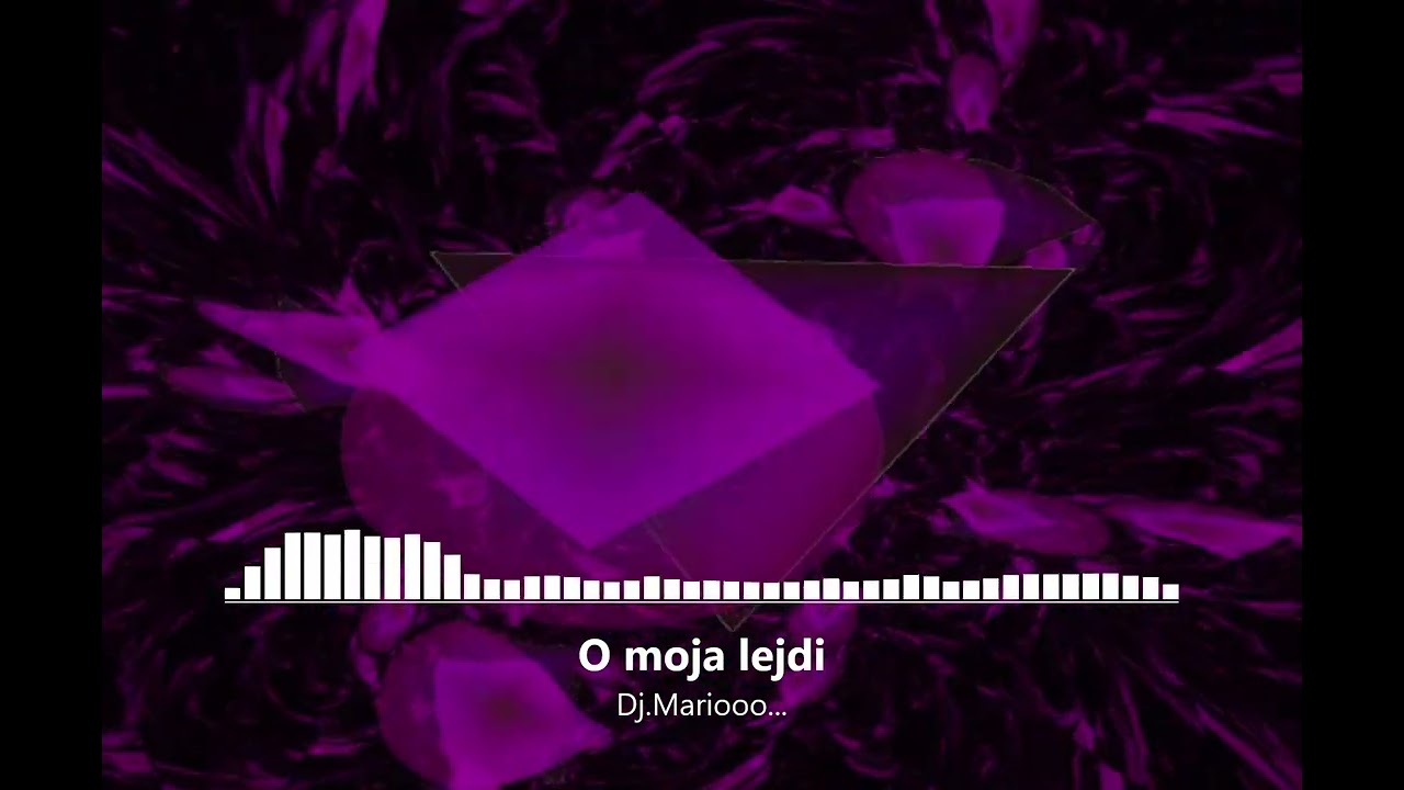 Dj.M@riooo  - O moja lejdi