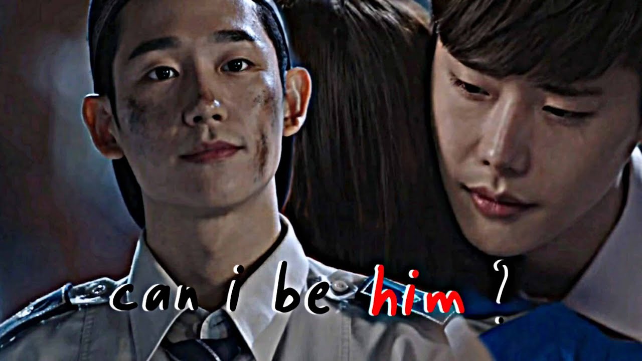 Han Woo-tak & Nam Hong joo ❝can i be him?❞
