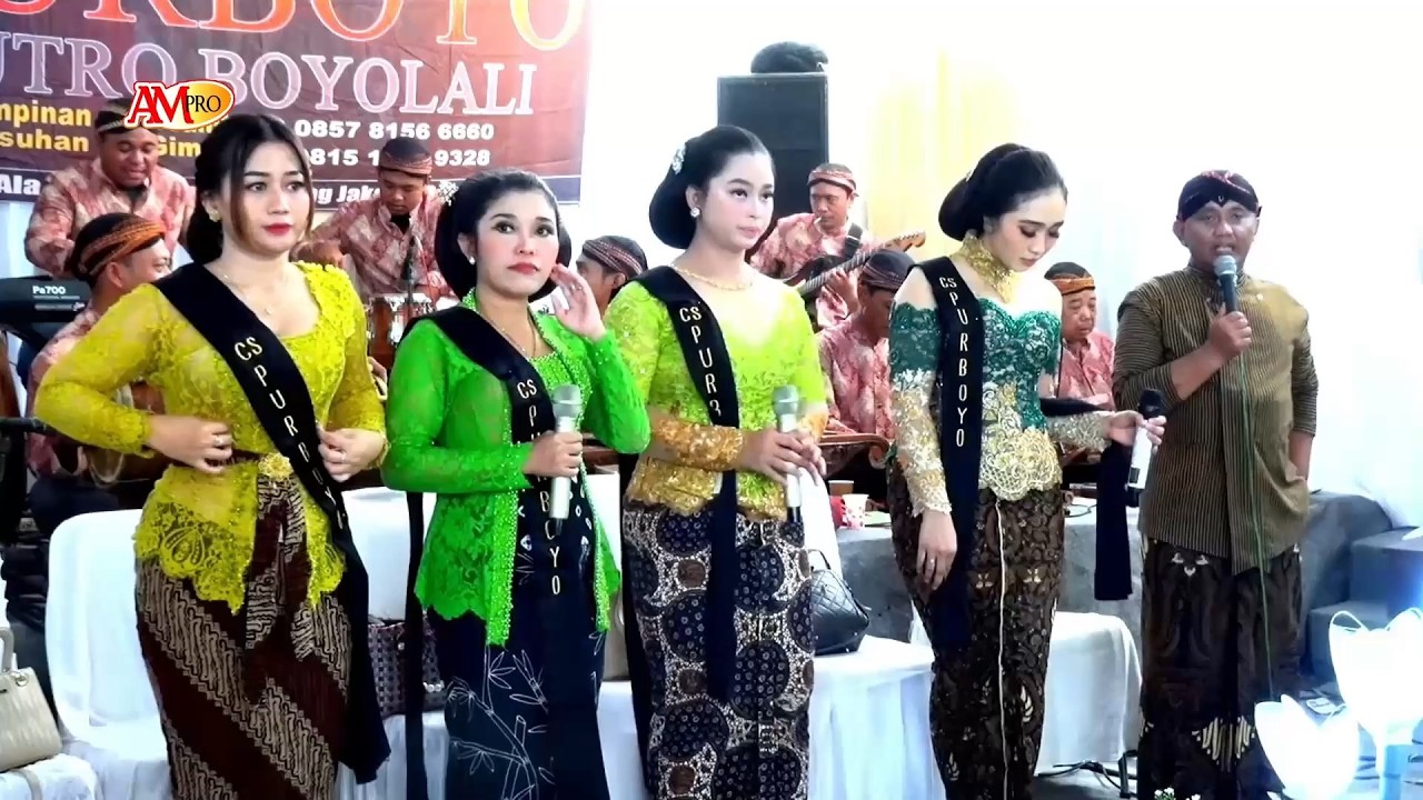 🔴 Live Rec Sragenan Koplo CAMPURSARI PURBOYO (Putro Boyolali Tersenyum) Sogok Keri Keri Keri !!!