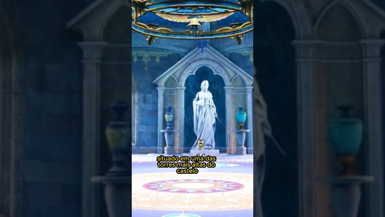 &Eacute; INSANO! SAIBA COMO &Eacute; A SALA COMUNAL DA CORVINAL EM HARRY POTTER!