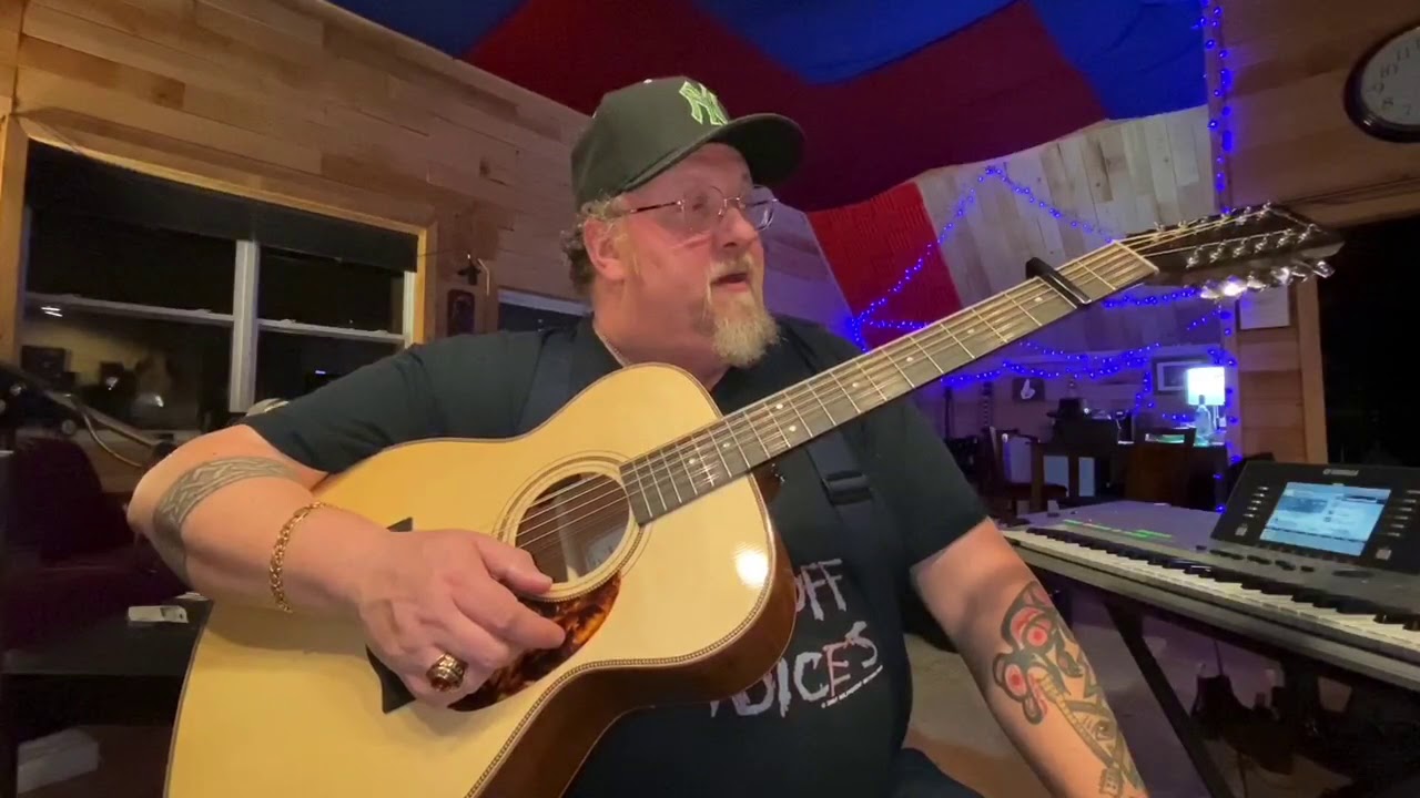 JP Cormier Talks Boucher and plays The Beaumont Rag on an amazing 12 string!