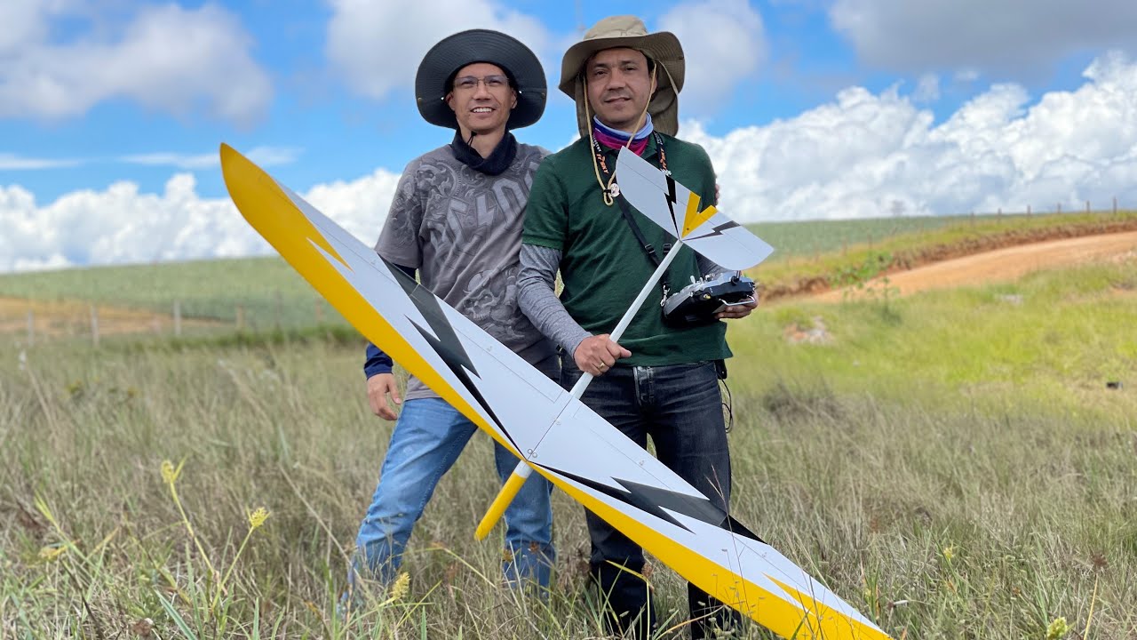 Best of Mefisto - So far. Blejzyk Mefisto RC Sailplane