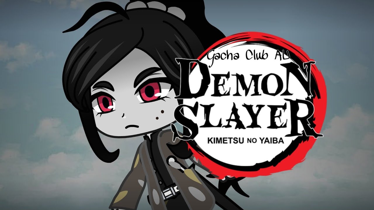 Demon Slayer AU Op/opening parody ❀ | Gacha Club (ft. my own characters)