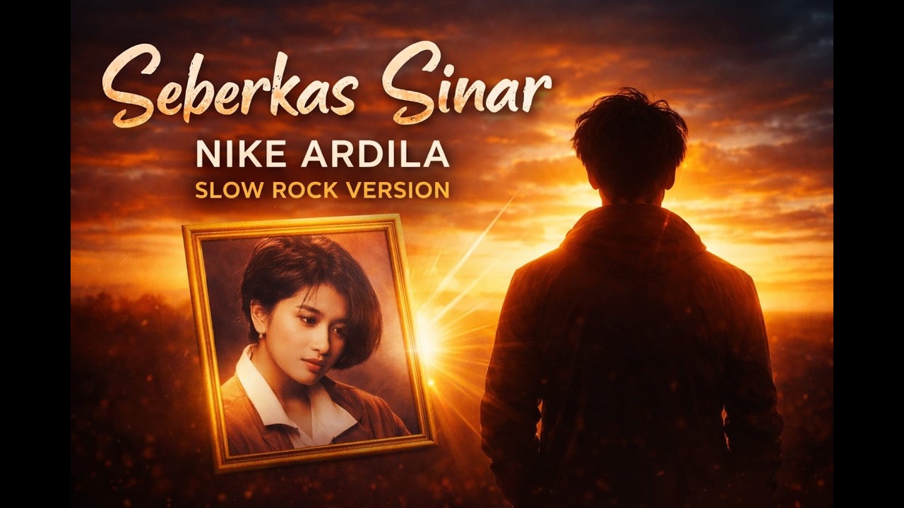 Seberkas Sinar – Slow Rock Cover | Dalam Nada