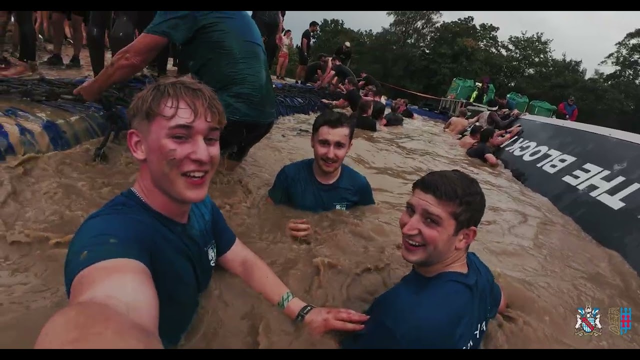 The Master's Challenge 2025 - Tough Mudder
