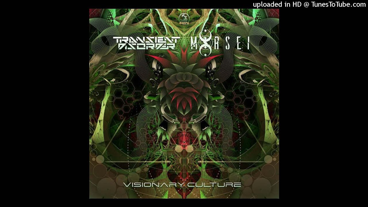 Transient Disorder & MoRsei - Visionary Culture (Original Mix)