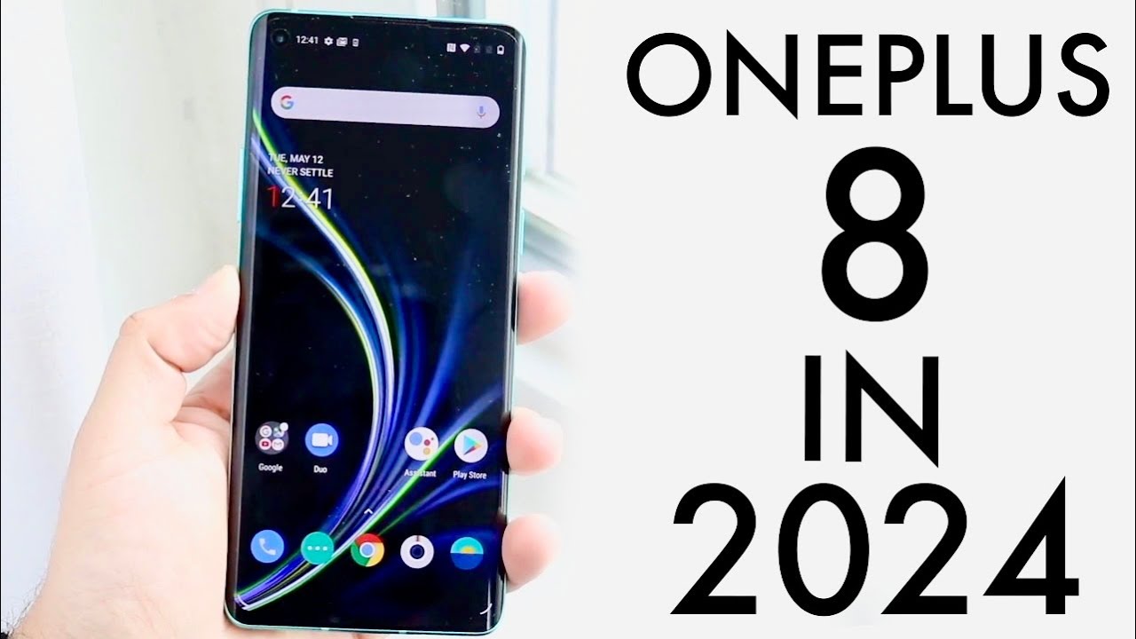 OnePlus 8 в 2024 году! (Всё ещё стоит купить?) (Обзор)