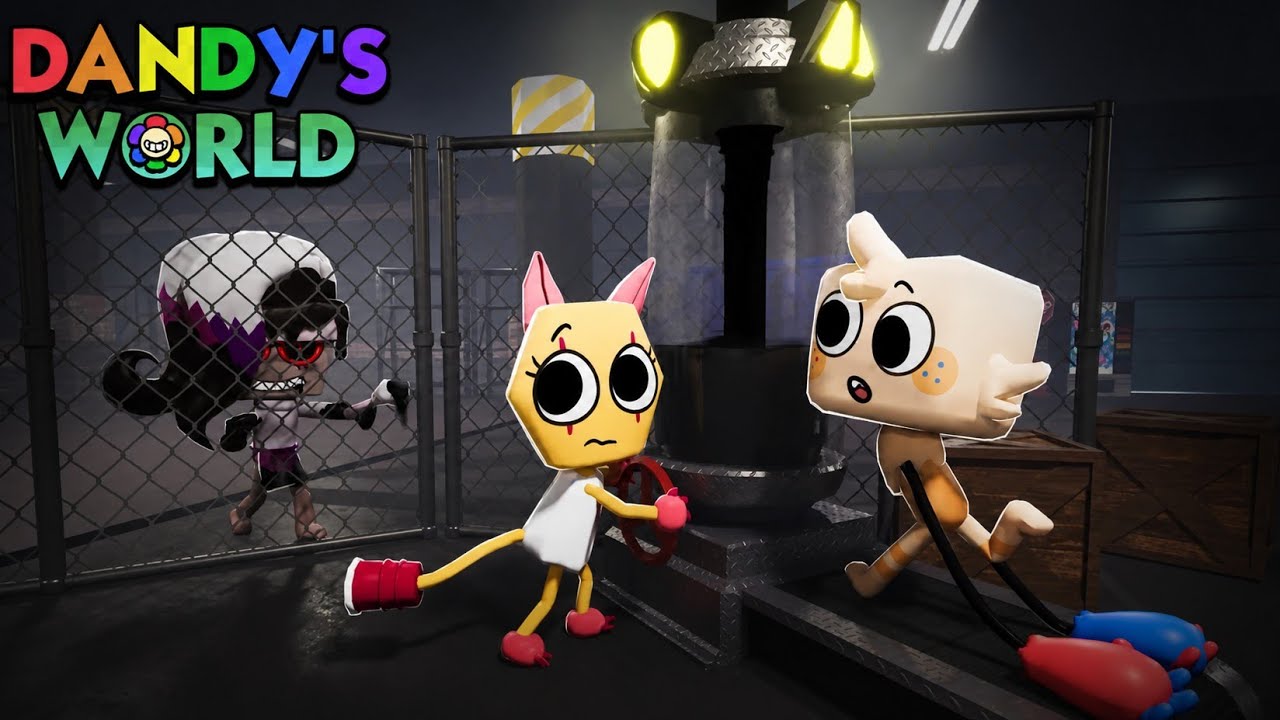 Mundo do dandy's world (Roblox)