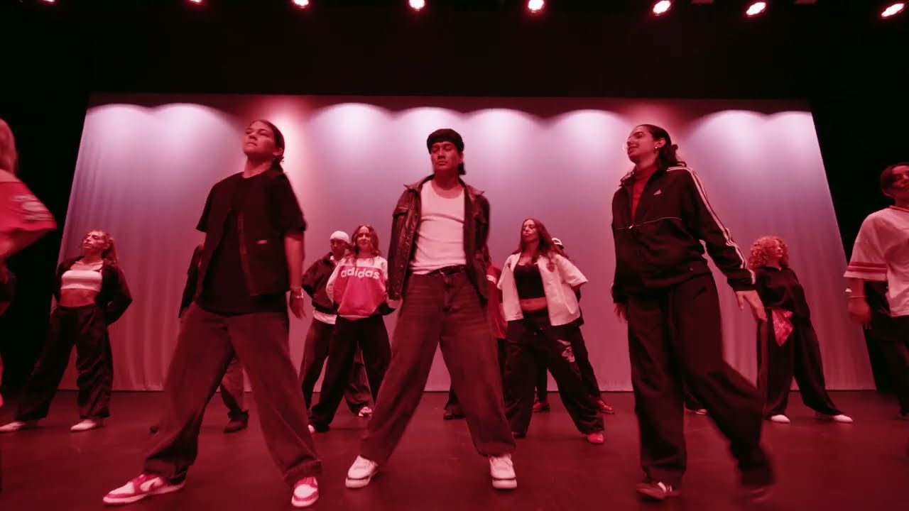 Choreography LVL 2-3 Tony // The Community Showcase Vol. 1