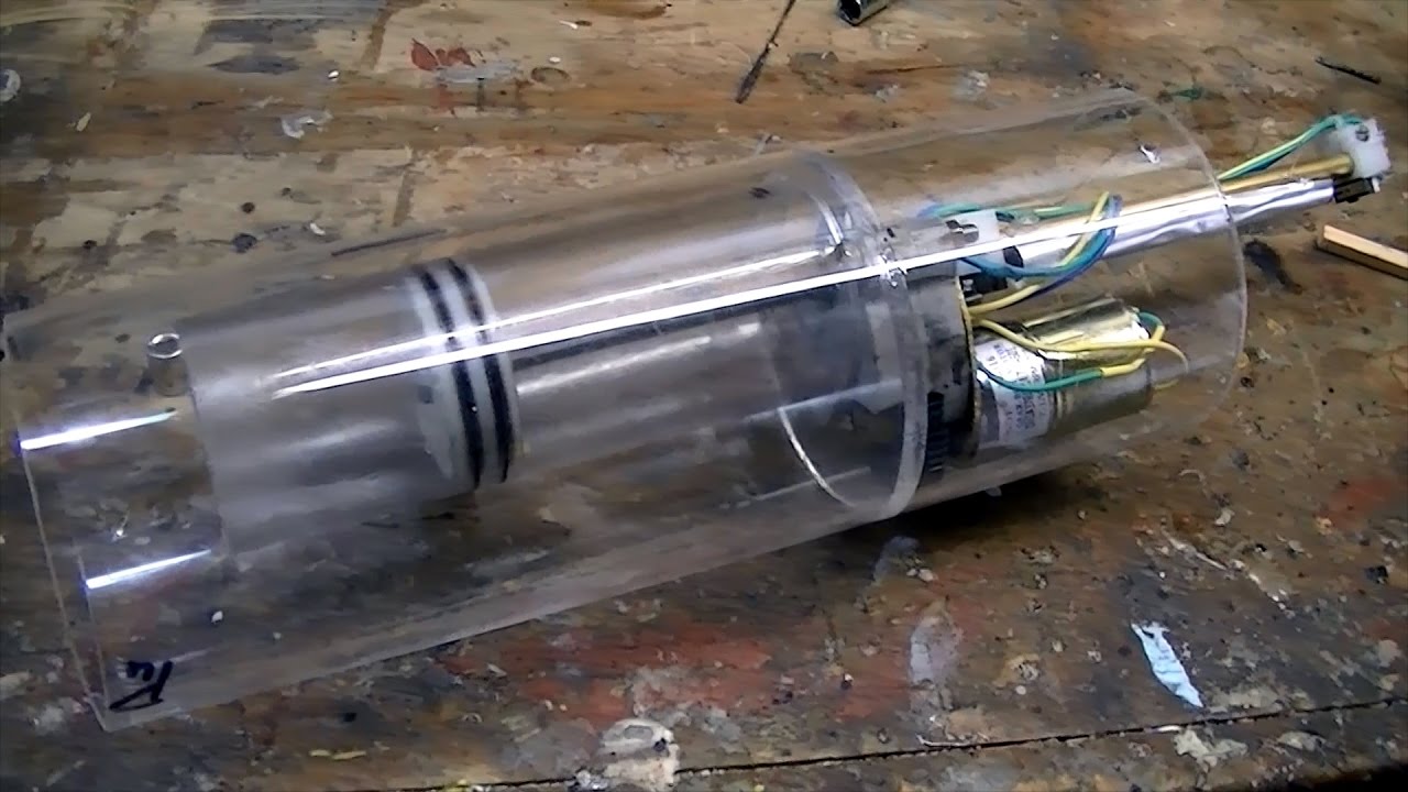 Nautilus WTC repair