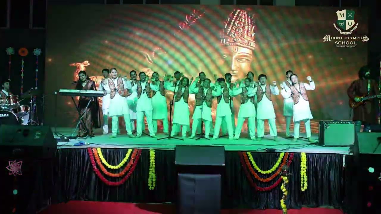 Annual Day- 2025 @mountolympusschool