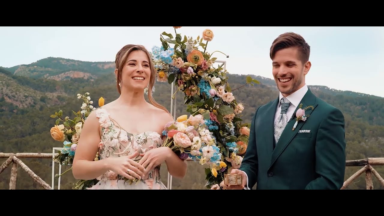 An Immersive Wedding Story: Paula & Daniel at Finca Son Burguet, Mallorca | Documentary Film