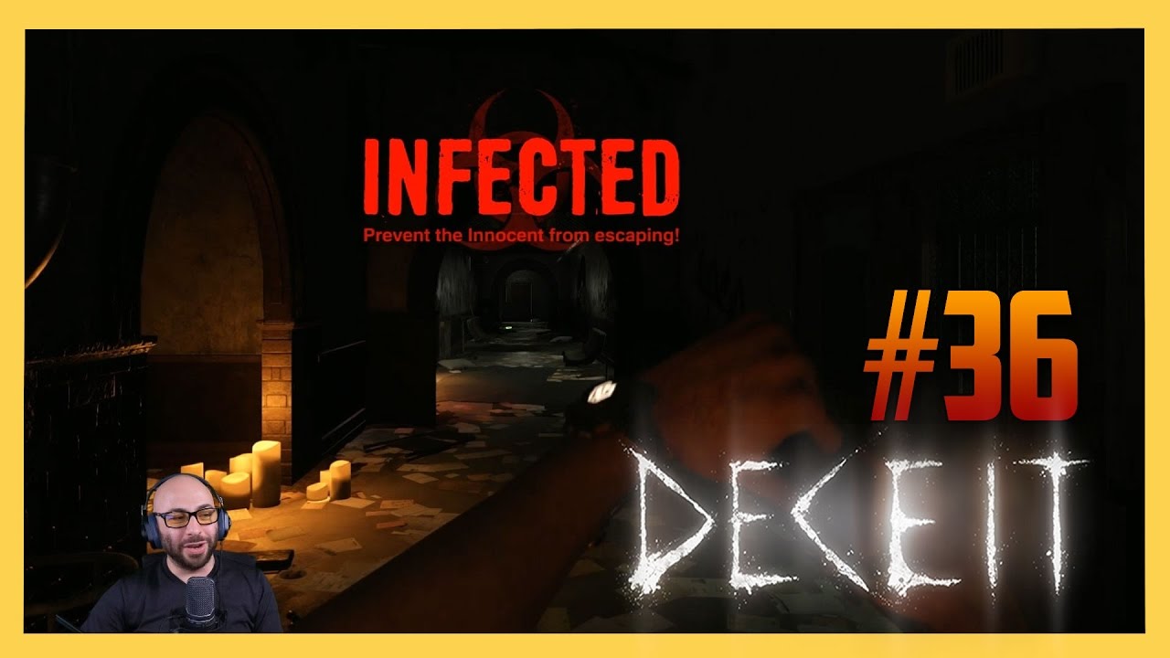 Deceit #36 - When You Can't Turn The Table. | Swiftor