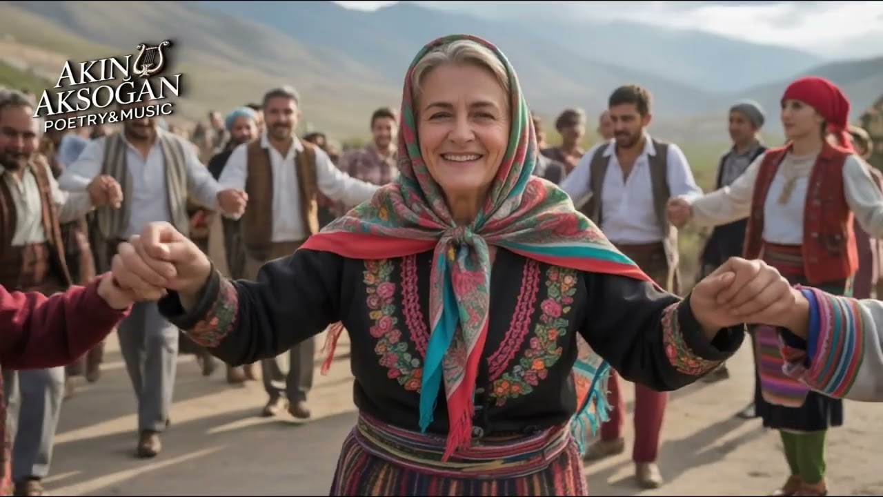 GÖNÜL YOLUNA   Akın Aksoğan