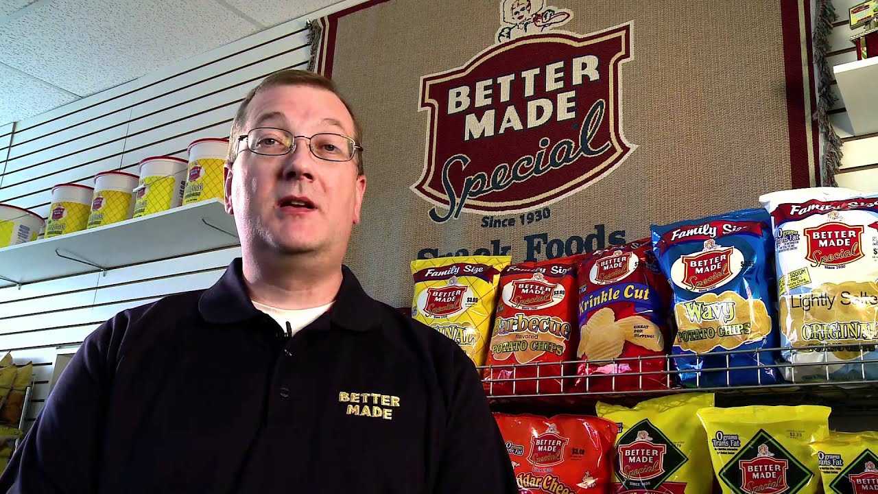 Better Made History