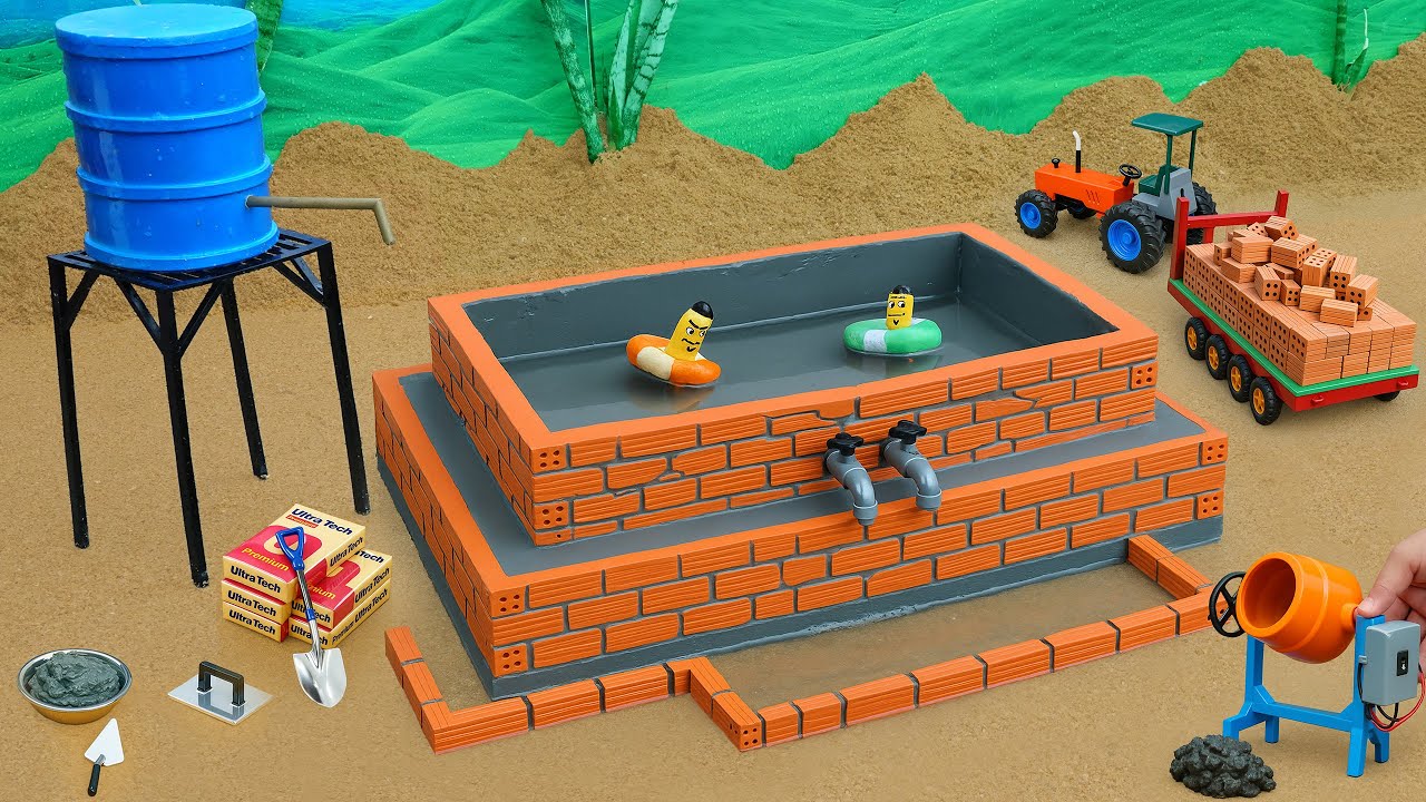 Scientific Project to Build a Reservoir to Prevent Water Loss After Storm Flood