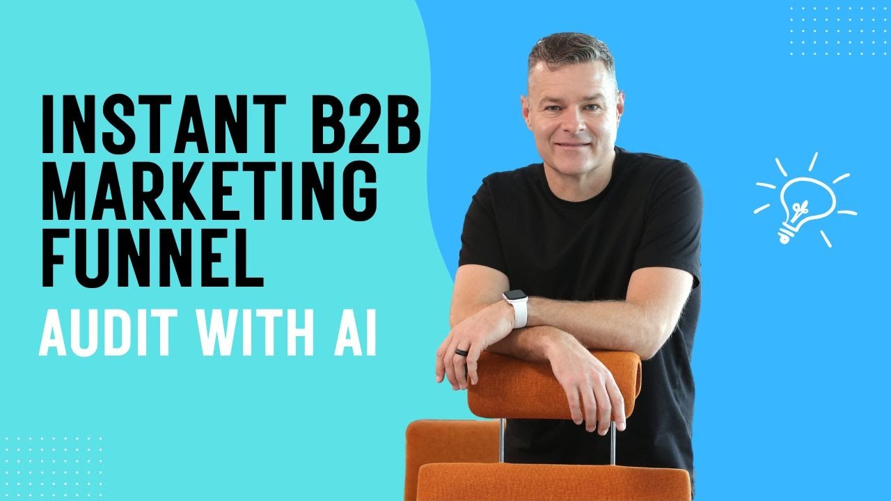 Instant B2B Marketing Funnel Audit with AI &mdash; Scan Your Growth in 5 Minutes